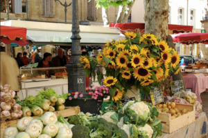 brocantes in de omgeving